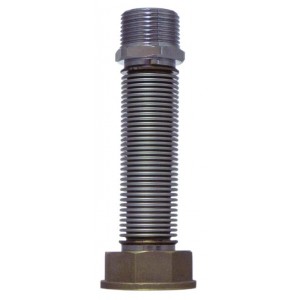 1"-1" FLEXIBLE COUPLING FOR...