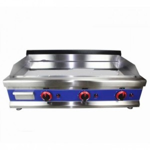 GAS HOB STAINLESS WITH 3...
