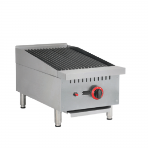1 BURNER GAS WATER GRILL