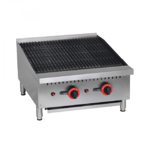 WATER GAS GRILL 2 BURNERS