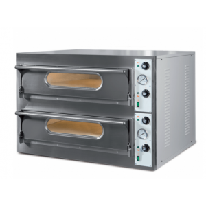 DOUBLE ELECTRIC PIZZA OVEN...