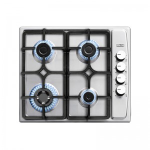 BUILT-IN GAS HOB DIN GAS