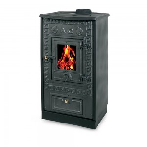 WOOD STOVE GS R 100 BAMMENH
