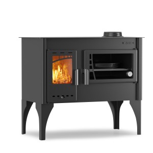WOOD STOVE GS 10 OVEN