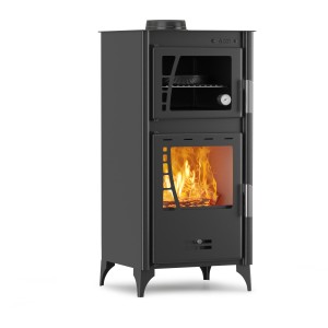 WOOD STOVE GS 12 OVEN