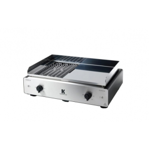 WIDE ELECTRIC AND WATER GRILL