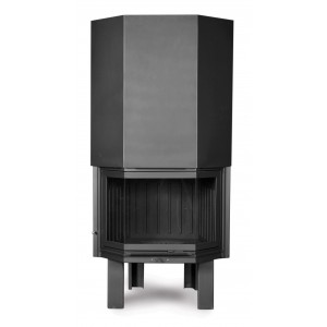 ENERGY FIREPLACE W 80 PD POLY