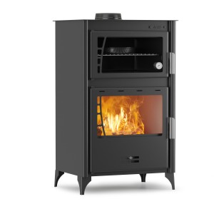 WOOD STOVE GS 15 OVEN