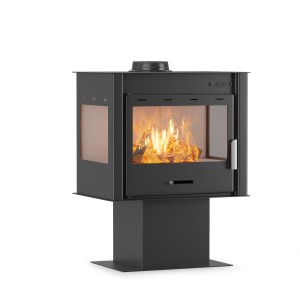 WOOD STOVE GS 13 SIDE