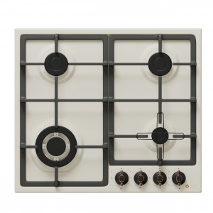 GAS STOVE TGS 9533 BEIGE