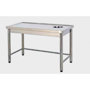 ART STEEL TA-168-A DIRT TABLE