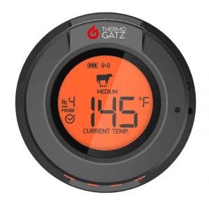 DIGITAL GRILL THERMOMETER...