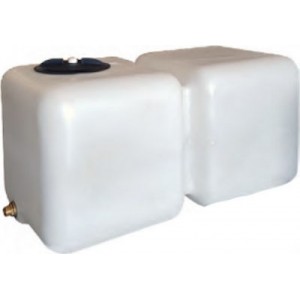 PLASTIC BOTTLE WATER TANK...