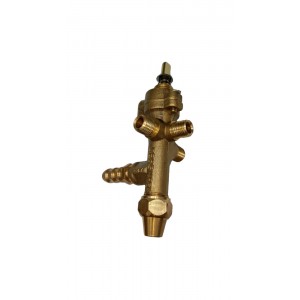 GAS HEATER VALVE