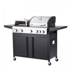 GAS GRILL BORMANN ELITE...