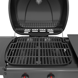 BBQ ΥΓΡΑΕΡΙΟΥ GS GRILL 2 +...