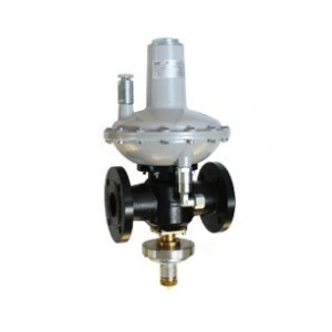 LPG-NATURAL GAS REGULATOR...