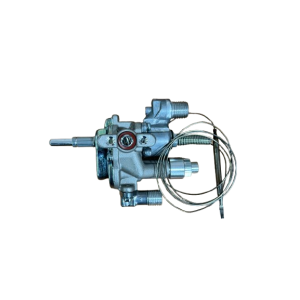 THERMOSTATIC OVEN VALVE FOR...