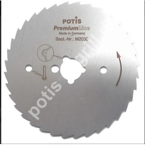 SAW DISC FOR ROUND KNIFE...