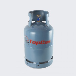 LIQUID GAS BOTTLE 10KG TOPGAS