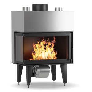 FIREPLACE AIR HEATER GST...