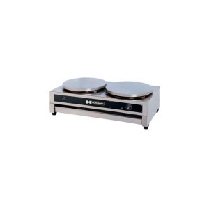DOUBLE ELECTRIC CREPE MAKER...