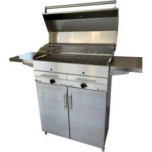 EXIVOS OMEGA BBQ VAPOR GAS...