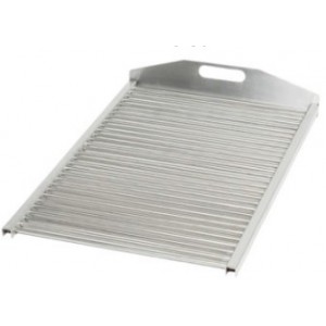 STAINLESS HORIZONTAL GRILL
