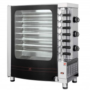 NORTH R7 ELECTRIC GRILL 7...