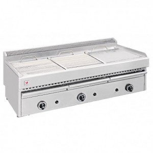NORTH T35 GAS WATER GRILL...