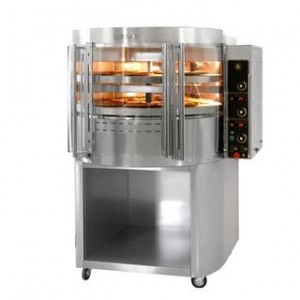 SERGAS RP2 GAS PIZZA OVEN...